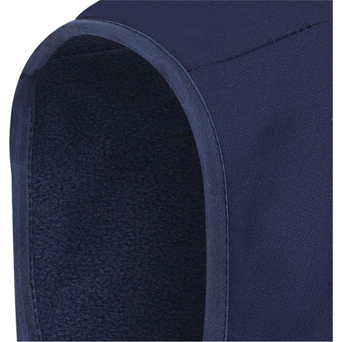 564N Hardhat Liner, Fleece Lining, One Size, Navy Blue Meunier Outillage Industriel