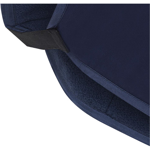 564N Hardhat Liner, Fleece Lining, One Size, Navy Blue Meunier Outillage Industriel