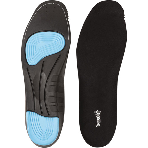 P511 Semelles orthop&eacute;diques, Hommes 6 - 7 Meunier Outillage Industriel