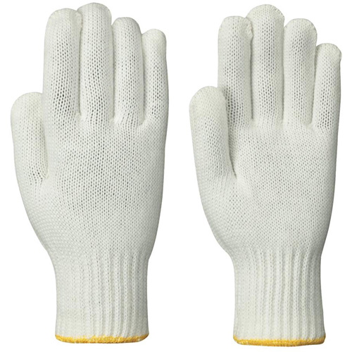 5688 Gants en tricot, Nylon/Polyester, Grand Meunier Outillage Industriel