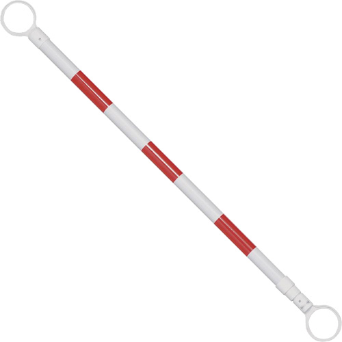 189 Tige de connexion, Longueur d&eacute;ploy&eacute;e de 7' 7", Rouge/Blanc Meunier Outillage Industriel