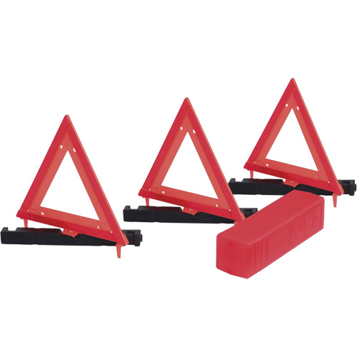 373 Triangles d'avertissement de s&eacute;curit&eacute; Meunier Outillage Industriel