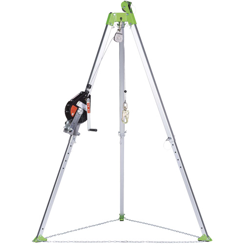 CSK1-60 Syst&egrave;me pour espaces clos, Ensemble pour espace clos Meunier Outillage Industriel