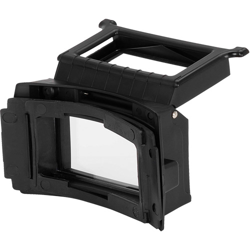 Adaptateur pour avant rabattable pour casque de soudage &agrave; filtre passif Meunier Outillage Industriel