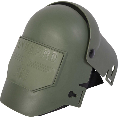 KneePro Ultra Flex III Knee Pads, Snap-On Style, Plastic Caps, Foam Pads Meunier Outillage Industriel