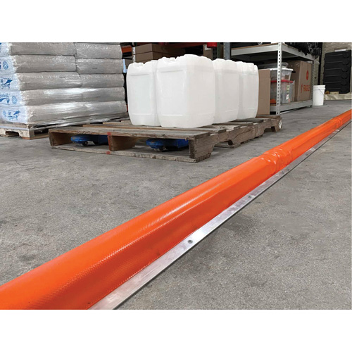 Ultra-Berm Builder Plus avec bandes de montage et ancrages Meunier Outillage Industriel