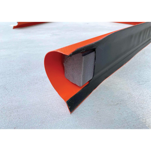 Ultra-Berm Builder Plus avec bandes de montage et ancrages Meunier Outillage Industriel