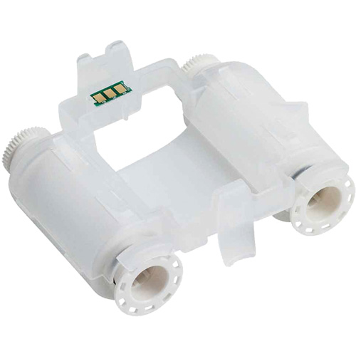 R4400 Series Halogen-Free Printer Ribbon, 2" x 150', White Meunier Outillage Industriel