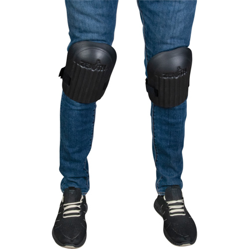 Knee Pads, Hook and Loop Style, Foam Caps, Foam Pads Meunier Outillage Industriel