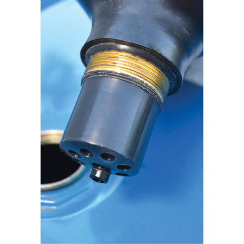 Large Burp-Free Ultra-Drum Funnel&reg; Meunier Outillage Industriel