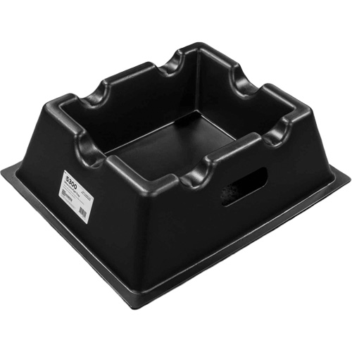 Ultra-Line Pipe Tray, 24" lo x 29" la x 9,3" h, Cap. de d&eacute;versement 4 gal. US Meunier Outillage Industriel