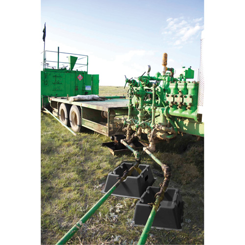 Ultra-Line Pipe Tray, 24" lo x 29" la x 9,3" h, Cap. de d&eacute;versement 4 gal. US Meunier Outillage Industriel