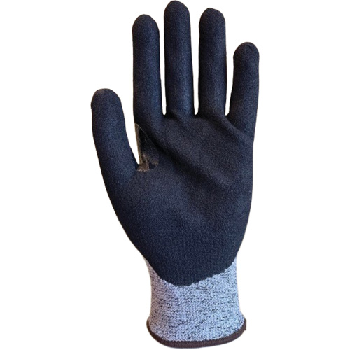 RECN4 Cut Resistant Gloves, Size 11, 13 Gauge, Nitrile Coated, Nylon/HPPE Shell, ASTM ANSI Level A4/EN 388 Level D Meunier Outillage Industriel