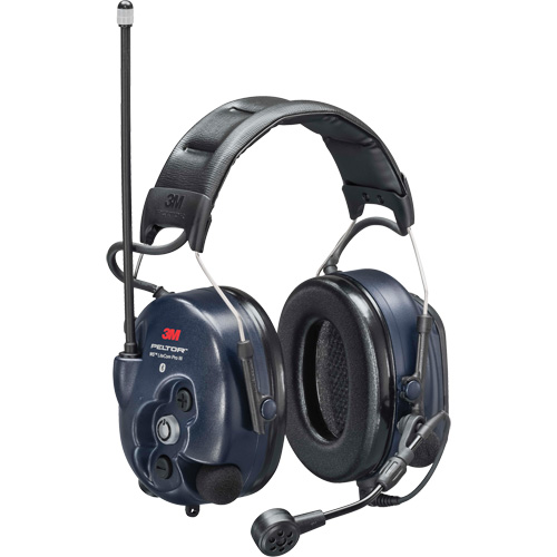 Peltor WS LiteCom Pro III Headset, Headband Style, 28 dB Meunier Outillage Industriel