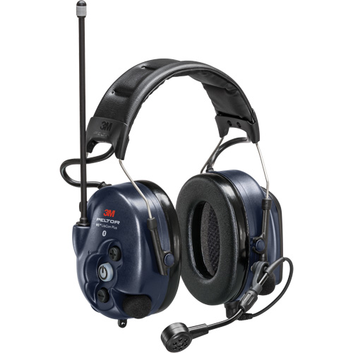 Casque-micro Peltor WS LiteCom Plus, Style Bandeau, 27 dB Meunier Outillage Industriel