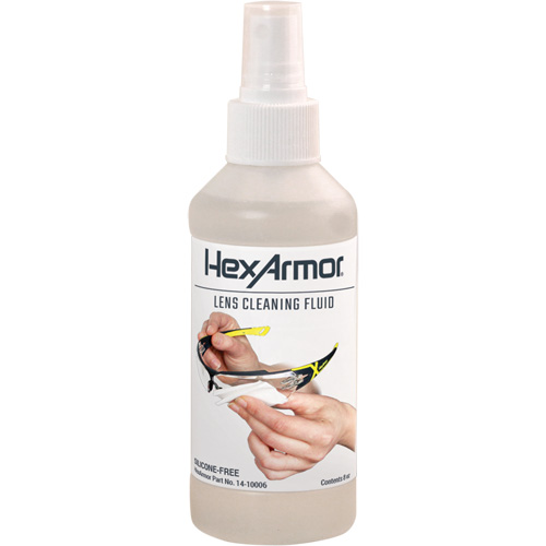 Lens Cleaning Fluid, 236.5 ml Meunier Outillage Industriel