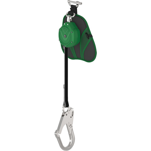 V-Shock&reg; Edge Leading Edge Personal Fall Limiter, 6', Dyneema&reg;, Stationary Meunier Outillage Industriel