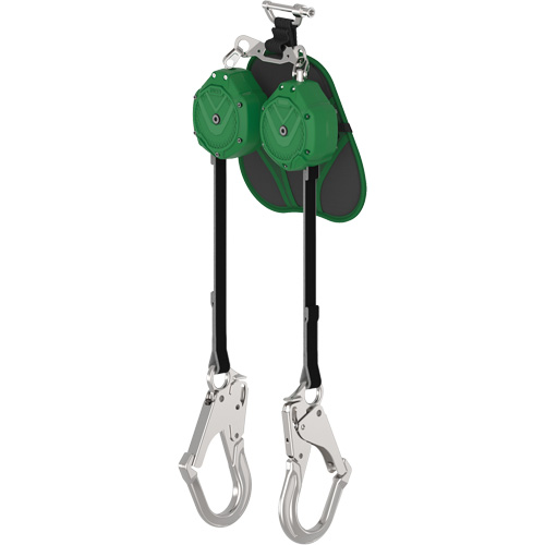 V-Shock&reg; Edge Leading Edge Personal Fall Limiter, 6', Dyneema&reg;, Stationary Meunier Outillage Industriel