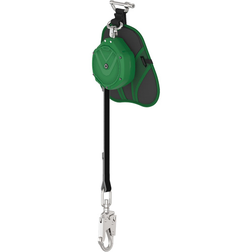 V-Shock&reg; Edge Leading Edge Personal Fall Limiter, 8', Dyneema&reg;, Swivel Meunier Outillage Industriel