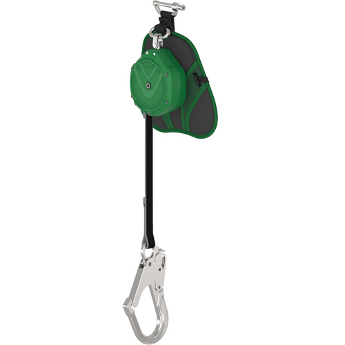 V-Shock&reg; Edge Leading Edge Personal Fall Limiter, 8', Dyneema&reg;, Stationary Meunier Outillage Industriel