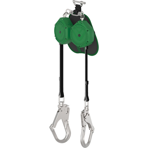 V-Shock&reg; Edge Leading Edge Personal Fall Limiter, 8', Dyneema&reg;, Swivel Meunier Outillage Industriel