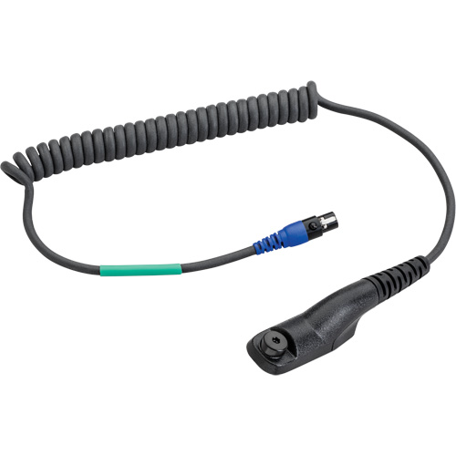 Peltor FLX2 Cable FLX2-63-50 for Motorola APX/XPR Meunier Outillage Industriel