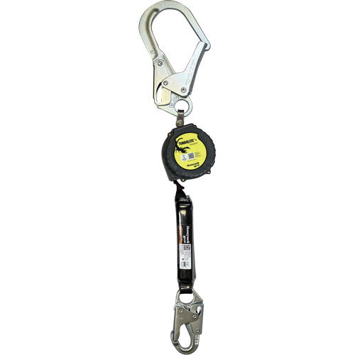 Miller TurboLite+ Scorpion Personal Fall Limiter, 9', Web, Stationary Meunier Outillage Industriel