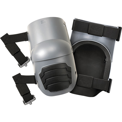 Ultraflex&reg; Articulated Kneepads, Snap-On Style, Plastic Caps, Foam Pads Meunier Outillage Industriel