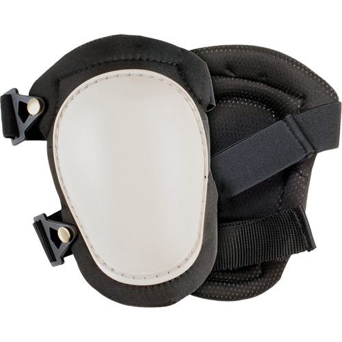 Swivel Cap Kneepads, Buckle Style, Plastic Caps, Foam Pads Meunier Outillage Industriel