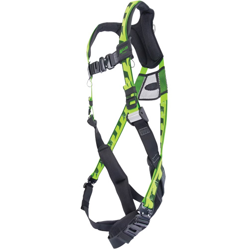 Miller&reg; Aircore Harnesses, CSA Certified, Class AP, 400 lbs. Cap. Meunier Outillage Industriel