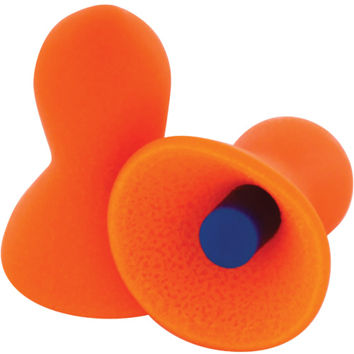Quiet Multiple-Use Earplugs, Bulk - B Meunier Outillage Industriel