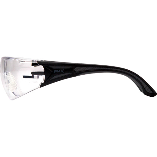 Lunettes de s&eacute;curit&eacute; sans monture Endeavor, Lentille Transparent, Antibu&eacute;e, ANSI Z87+/R&eacute;pond ou surpasse la norme CSA Z94.3 Meunier Outillage Industriel