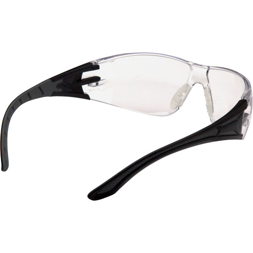Lunettes de s&eacute;curit&eacute; sans monture Endeavor, Lentille Transparent, Antibu&eacute;e, ANSI Z87+/R&eacute;pond ou surpasse la norme CSA Z94.3 Meunier Outillage Industriel