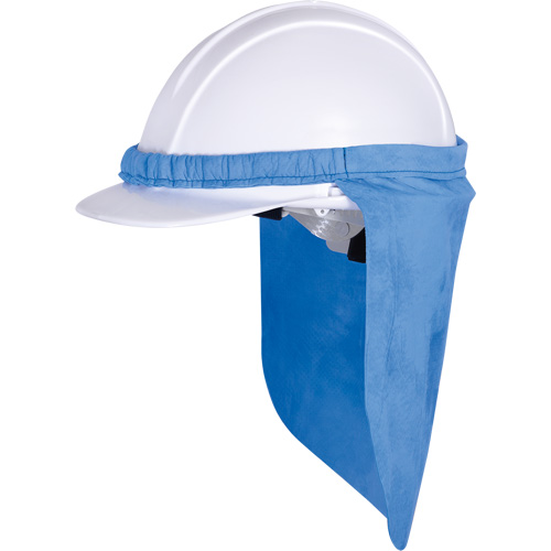 273 Cooling Hardhat Neck Shade Meunier Outillage Industriel
