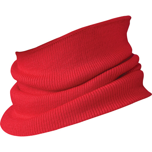 562 Hat Liner & Windguard, One Size, Red Meunier Outillage Industriel