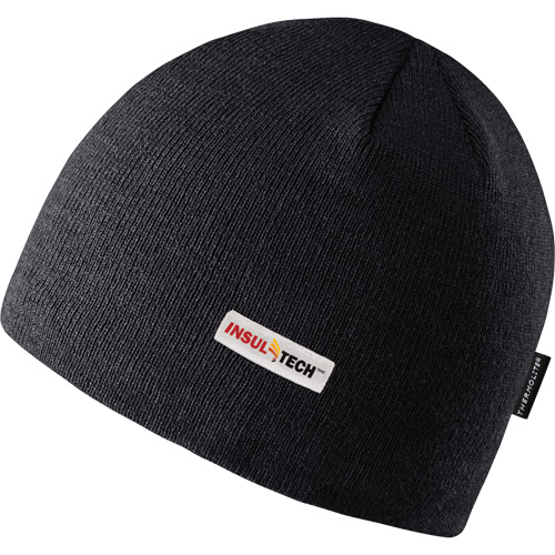 5570A Beanie, Acrylic Lining, One Size, Black Meunier Outillage Industriel