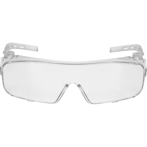 Cappture Safety Glasses, Clear Lens, Anti-Fog, ANSI Z87+/Meets/Exceeds CSA Z94.3 Meunier Outillage Industriel