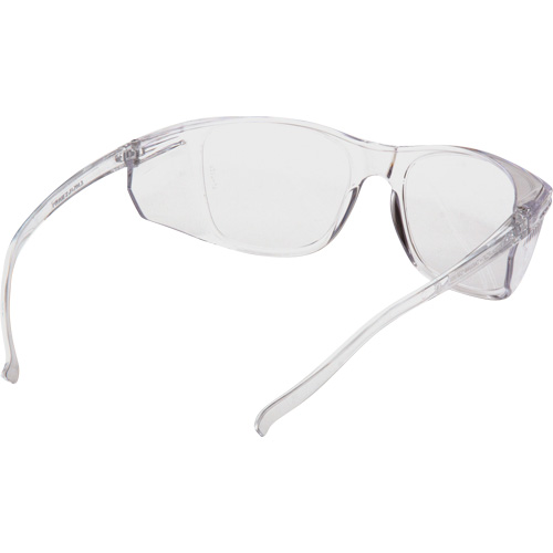Legacy&reg; Safety Glasses, Clear Lens, Anti-Fog, ANSI Z87+/Meets/Exceeds CSA Z94.3 Meunier Outillage Industriel