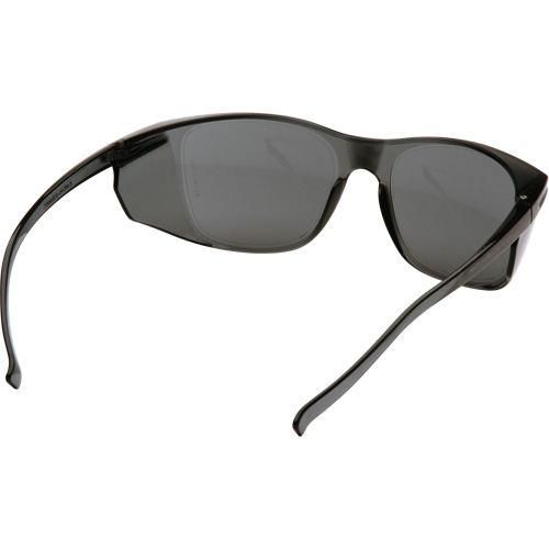 Lunettes de s&eacute;curit&eacute; Legacy, Lentille Gris, Antibu&eacute;e, ANSI Z87+/R&eacute;pond ou surpasse la norme CSA Z94.3 Meunier Outillage Industriel