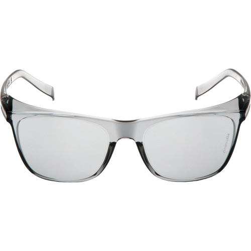Lunettes de s&eacute;curit&eacute; Legacy, Lentille Gris p&acirc;le, ANSI Z87+/R&eacute;pond ou surpasse la norme CSA Z94.3 Meunier Outillage Industriel