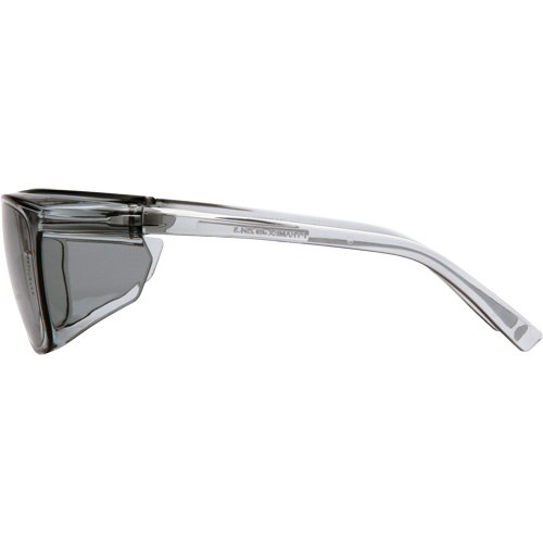 Lunettes de s&eacute;curit&eacute; Legacy, Lentille Gris p&acirc;le, ANSI Z87+/R&eacute;pond ou surpasse la norme CSA Z94.3 Meunier Outillage Industriel