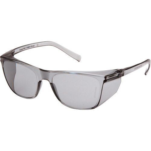 Legacy&reg; Safety Glasses, Light Grey Lens, Anti-Fog, ANSI Z87+/Meets/Exceeds CSA Z94.3 Meunier Outillage Industriel