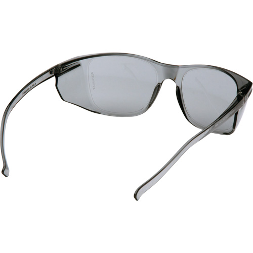 Legacy&reg; Safety Glasses, Light Grey Lens, Anti-Fog, ANSI Z87+/Meets/Exceeds CSA Z94.3 Meunier Outillage Industriel