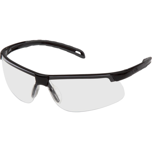 Ever-Lite&reg; Safety Glasses, Clear Lens, Anti-Fog, ANSI Z87+/Meets/Exceeds CSA Z94.3 Meunier Outillage Industriel