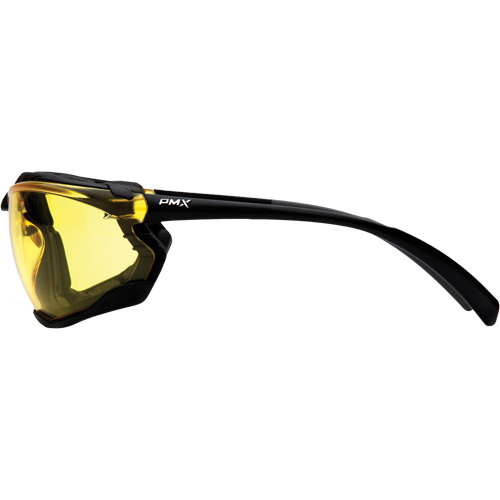 Proximity&reg; Safety Glasses, Amber Lens, Anti-Fog, ANSI Z87+/Meets/Exceeds CSA Z94.3 Meunier Outillage Industriel