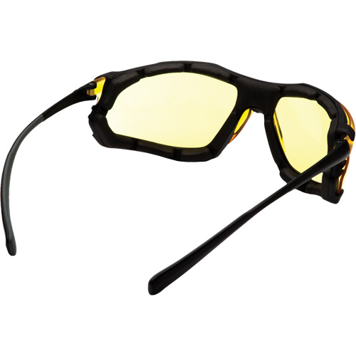 Proximity&reg; Safety Glasses, Amber Lens, Anti-Fog, ANSI Z87+/Meets/Exceeds CSA Z94.3 Meunier Outillage Industriel