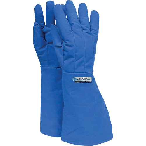 Gants cryog&eacute;niques imperm&eacute;ables Meunier Outillage Industriel