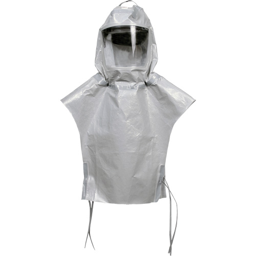 Versaflo S-Series Replacement Hood with Sealed Seams and Inner Collar, Standard, Soft Top, Single Shroud Meunier Outillage Industriel