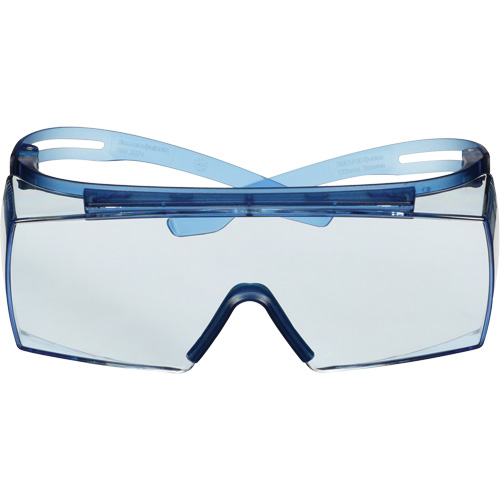 SecureFit 3700 Series Safety Glasses, Blue Lens, Anti-Fog, ANSI Z87+/Meets/Exceeds CSA Z94.3 Meunier Outillage Industriel