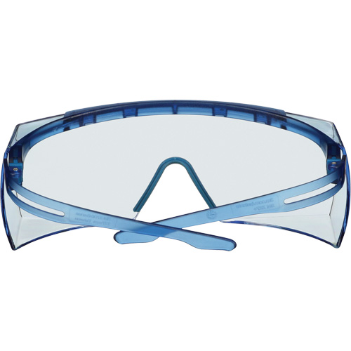 SecureFit 3700 Series Safety Glasses, Blue Lens, Anti-Fog, ANSI Z87+/Meets/Exceeds CSA Z94.3 Meunier Outillage Industriel